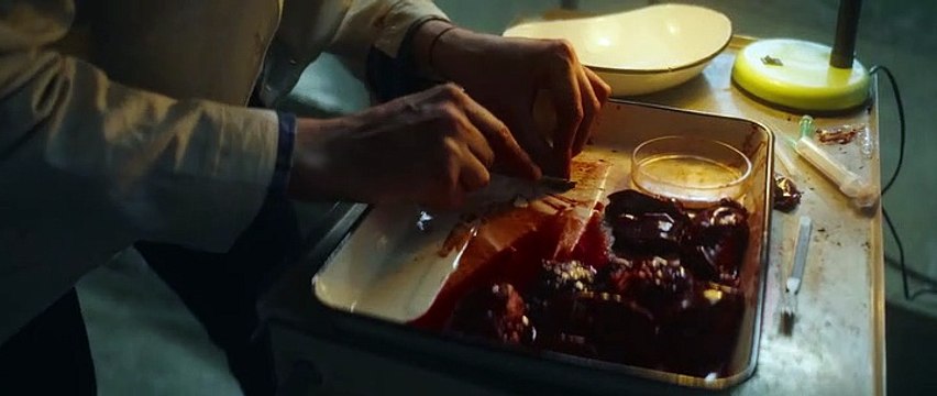 Выжившие - 2 серия