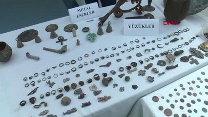 Son dakika haberleri: ANADOLU? OPERASYONUNDA ATİNA DEKADRACH SİKKESİ DE ELE GEÇİRİLDİ