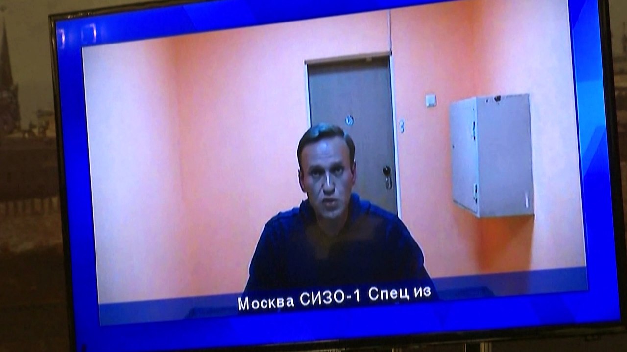 Russia: Navalny rischia altri tre anni di carcere. Nuove accuse contro l'attivista anti-Putin