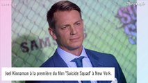 Joel Kinnaman (Suicide Squad) : Accusé de viol par un mannequin, il répond