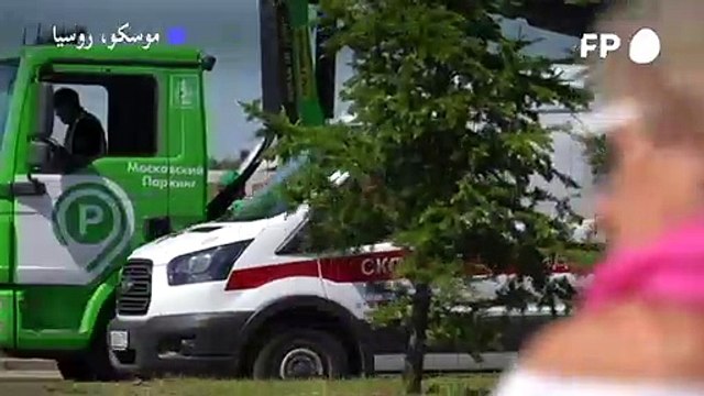 روسيا تسجّل 808 وفيات بكوفيد في حصيلة يومية قياسية جديدة