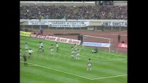 Beşiktaş 1-0 Ankaragücü 29.03.1992 - 1991-1992 Turkish 1st League Matchday 23