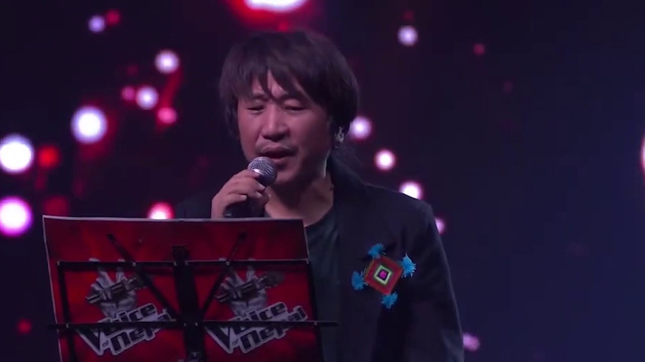 Darsan Namaste5 By Rajesh Payal Rai || Rai Is King || Hauwa Hau Darsan Namaste || LIVE PERFROM THE VOICE OF NEPAL New Nepali Song 2021