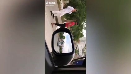 Sokakta Suriyelilere küfür edip videoyu sosyal medyada yayınladı