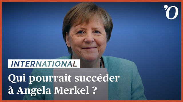 Législatives en Allemagne: qui pour succéder à Angela Merkel ?