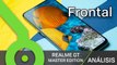 Realme GT Master Edition - Prueba de vídeo de día (cámara frontal, estabilización)