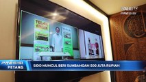 Polda Jateng Terima Bantuan 500 Juta dari Sidomuncul untuk Penanganan Covid-19