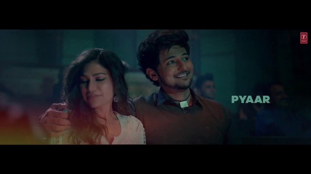 Is Qadar (Lyrical Video) Tulsi Kumar, Darshan Raval | Sachet-Parampara | Sayeed Quadri | Arvindr K