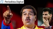 Nicolás Maduro: 