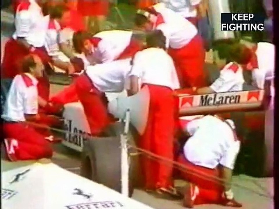 429 F1 09 GP Grande-Bretagne 1986 p4