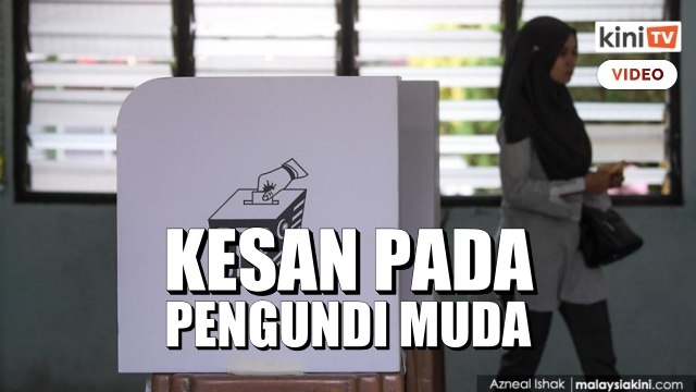 Bersih: Nilai undi anak muda merosot jika isu sempadan tak selesai