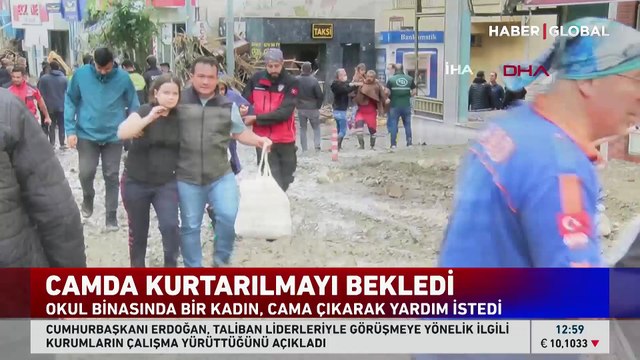 Kastamonu felaketi yaşıyor! 6 kişi hayatını kaybetti