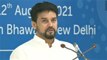 Minister Anurag Thakur jibes at opposition over its behavior