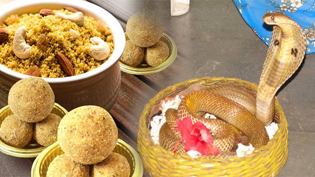 Nag Panchami 2021: नाग पंचमी पूजा भोग । नाग पंचमी पर नाग देवता को जरूर चढ़ाए ये चीजें | Boldsky