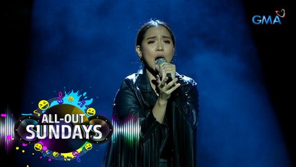 All-Out Sundays: AyOS barkada rocks to the greatest hits of Aegis