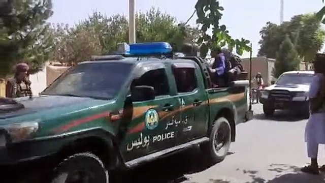 Ghazni is elesett, a tálibok a tizedik afgán tartományi székhelyet foglalták el egy hét alatt