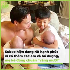 Subeo Số Hưởng Nhất Vbiz: Bố Dượng Dạy Đủ Điều, Mẹ Kế Ân Cần Cắt Tóc | Điện Ảnh Net