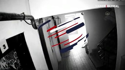 Tekirdağ'da feci olay: Asansör boşluğuna düşen bebek hayatını kaybetti