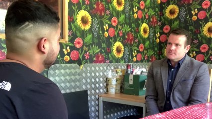 Elszigetelve élnek Angliában a kísérő nélküli menekült gyerekek