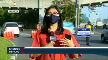 Penyekatan PPKM Ditiadakan, Ini Pantauan Penerapan Ganjil-Genap di Jakarta