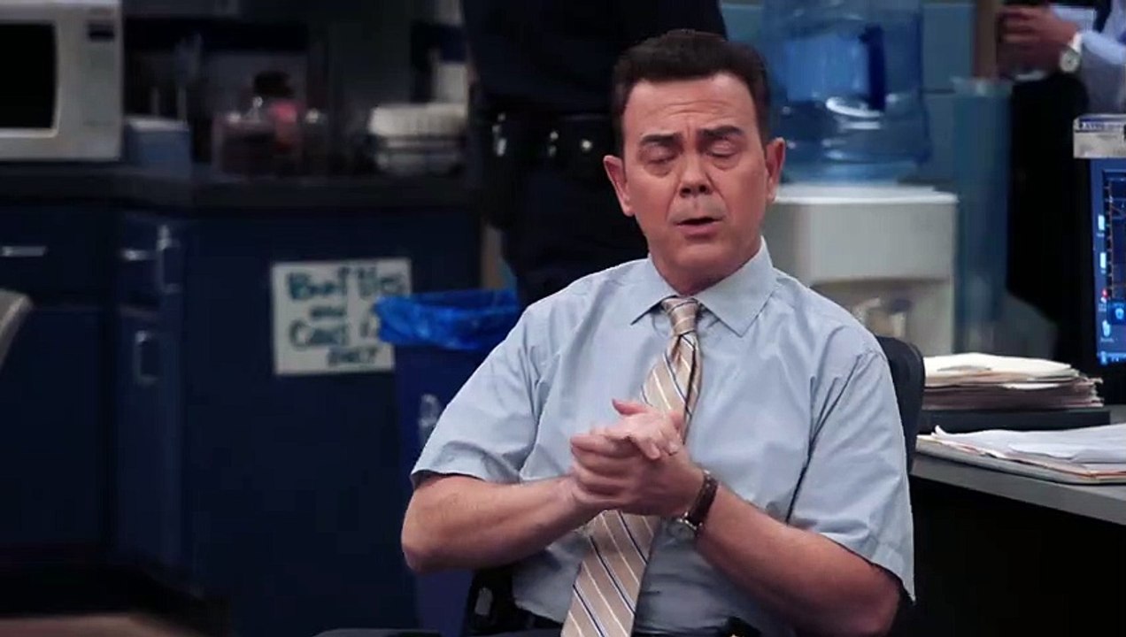 Brooklyn Nine-Nine 8x01 Season 8 Episode 1 Clip -The Good Ones