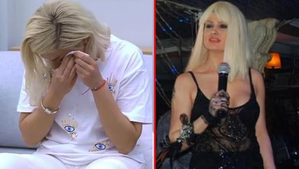 Popstar Mehtap Yılmaz, pavyonda nasıl çalışmaya başladığı günleri anlattı