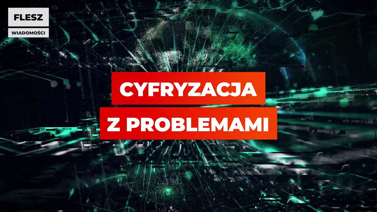 Cyfryzacja z problemami
