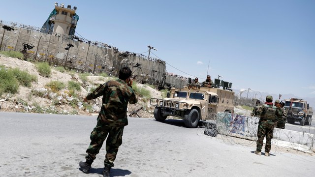 The US is leaving Afghanistan, but what is it leaving behind? | The Bottom Line