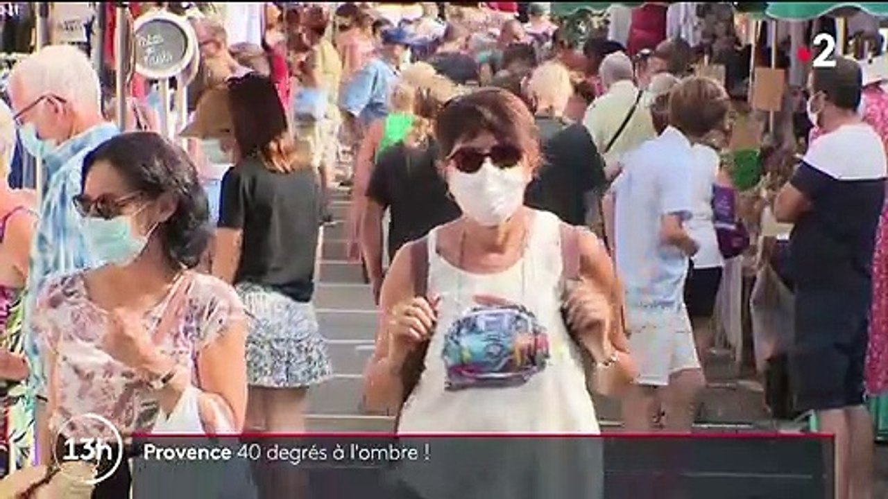 Alpes-de-Haute-Provence : de fortes températures sont attendues