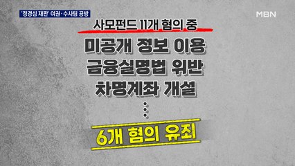 여권, 연일 "사모펀드 별건 수사·무죄"…수사팀 "거짓말" 정면 반박