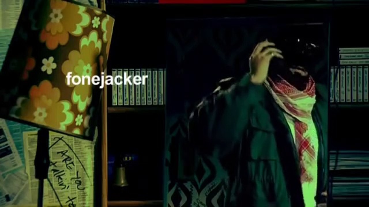 Fonejacker S1/E0 • (Pilot)