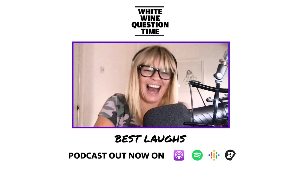 White Wine Question Time's Best Laughs