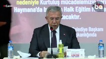 ABB Meclisi Ağustos Ayı 4. Birleşimi Haymana’da Yapıldı