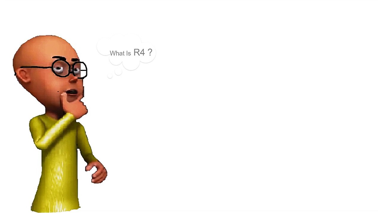 what is the R4 method?