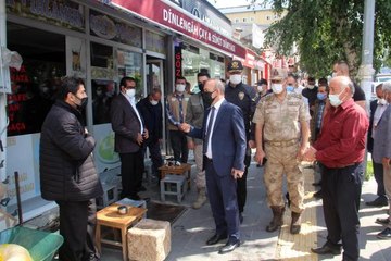 AŞILAMAYA HIZ VERİLEN ARDAHAN'DA HEDEF MAVİ KATEGORİ