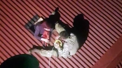 Millî Savunma Bakanlığı: Sinop ve Kastamonu'da mahsur kalan 304 vatandaşımız tahliye edildi