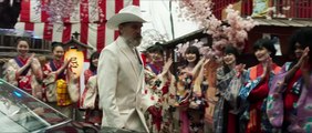 PRISONERS OF THE GHOSTLAND Movie (2021) - Nicolas Cage, Sofia Boutella, Nick Cassavetes
