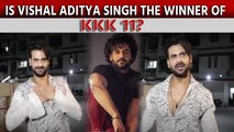 Is Vishal Aditya Singh the winner of 'Khatron Ke Khiladi' 11?