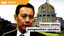 Istana mahu Azhar dedah sokongan terhadap PM