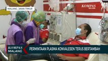 93 Penyintas Ikuti Screening Donor Plasma Konvalesen