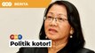 Politik kotor! Maria Chin bidas laporan palsu kait wakil rakyat PKR sokong PN
