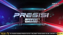 PRESISI Update 19.00 WIB :  LIVE Report Vaksinasi Keliling Polres Jakarta Selatan