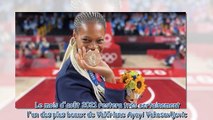 Jeux Olympiques de Tokyo - une basketteuse française révèle qu'elle a joué enceinte