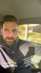 Matthieu de "Mariés au premier regard 2021" annonce qu'il va vendre sa voiture de luxe