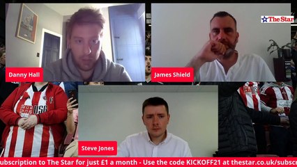 The Star Blades podcast Thursday August 12th 2021