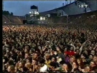 Michael Jackson - HIStory tour - Munich (Part 1)