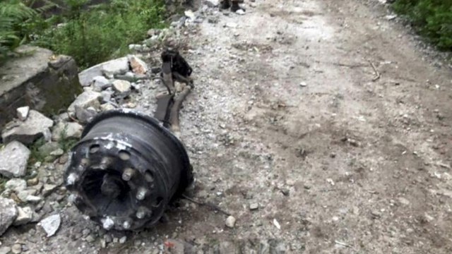 Kinnaur: Bus wreckage found, rescue operations underway