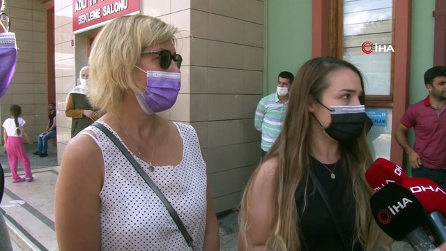 İstanbul’da kaybolan Rus gencin ailesi cesedi teşhis için Adli Tıp Kurumu'na geldi