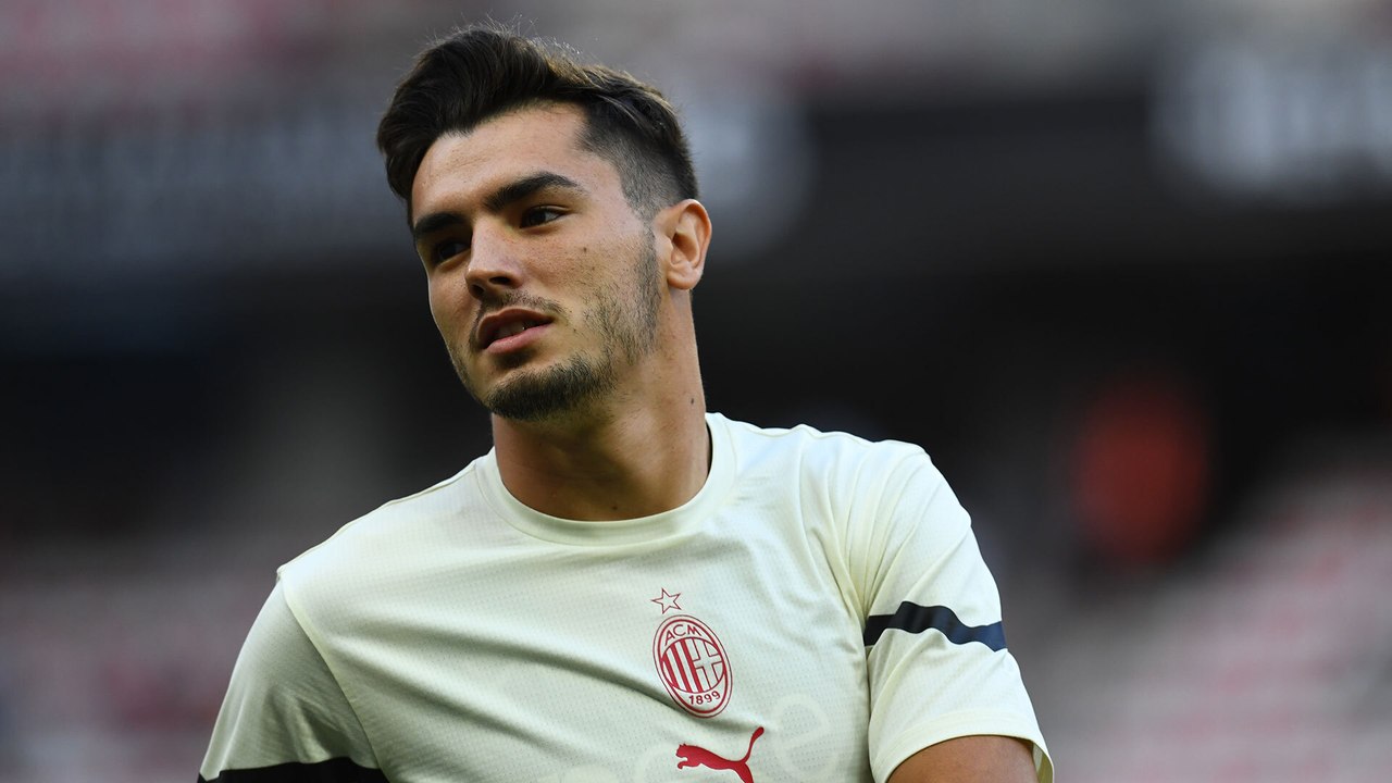Brahim: "I want to give my all for the team"