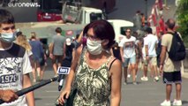 Meteo da bollino rosso in Italia: è arrivato 'Lucifero'